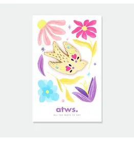 All The Ways to Say Pin - Lovebird