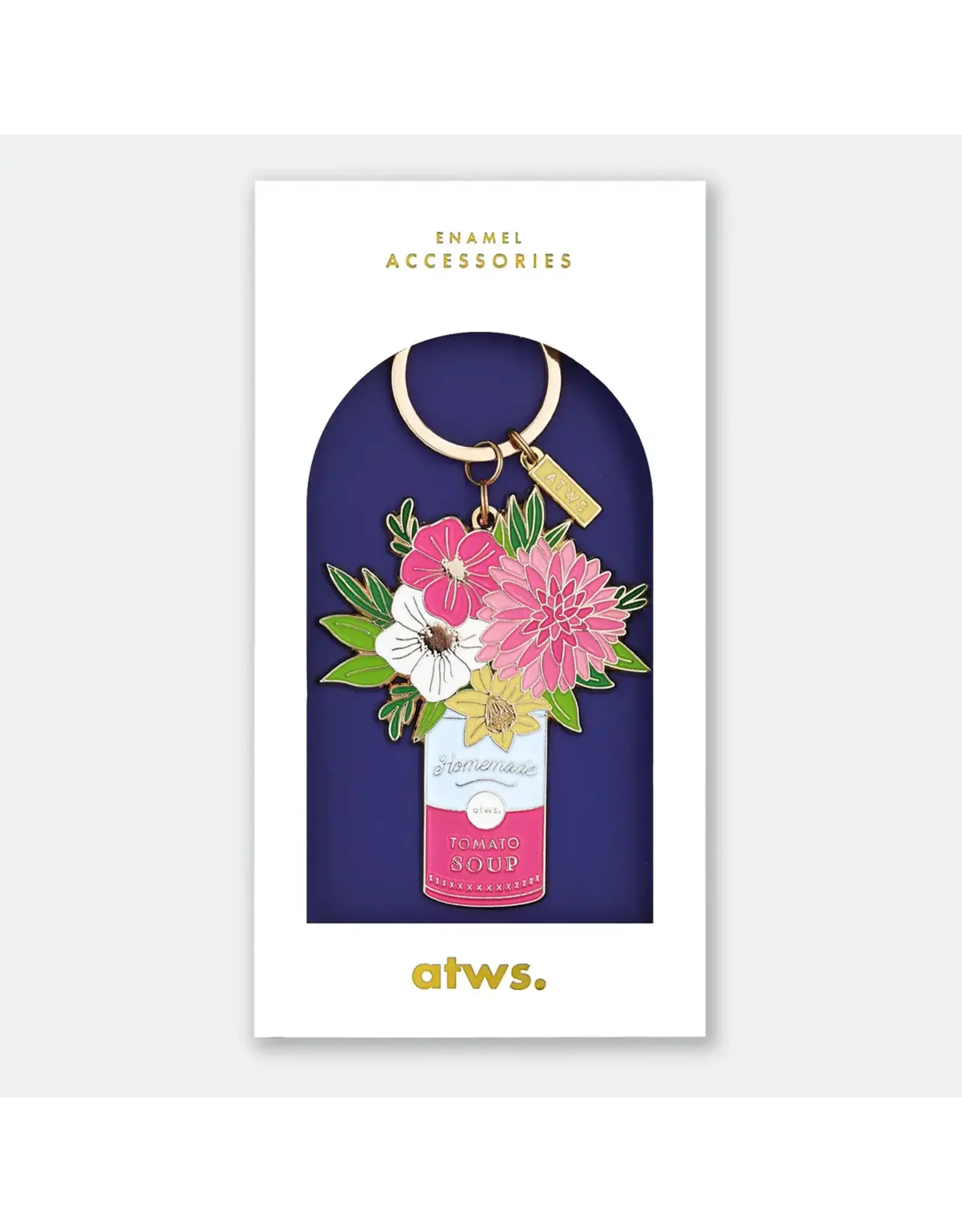 All The Ways to Say Sleutelhanger - Flower Can