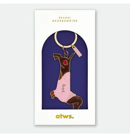 All The Ways to Say Sleutelhanger - Hot Daschund