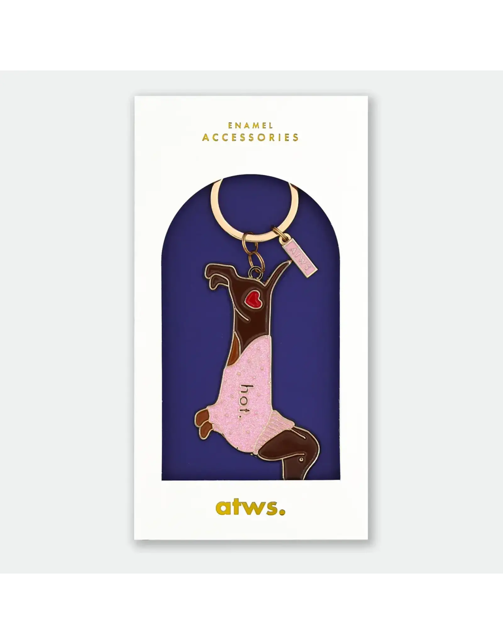 All The Ways to Say Sleutelhanger - Hot Daschund