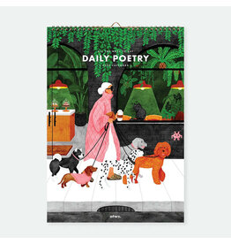 All The Ways to Say Kalender 2026 - Daily Poetry