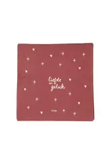 Zusss Servetten - Liefde en Geluk -  12,5 x 12,5cm - 20st