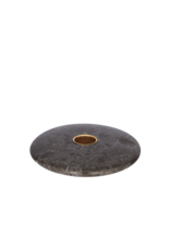 Uyuni Kandelaar - Grey - Ø 11,6x2