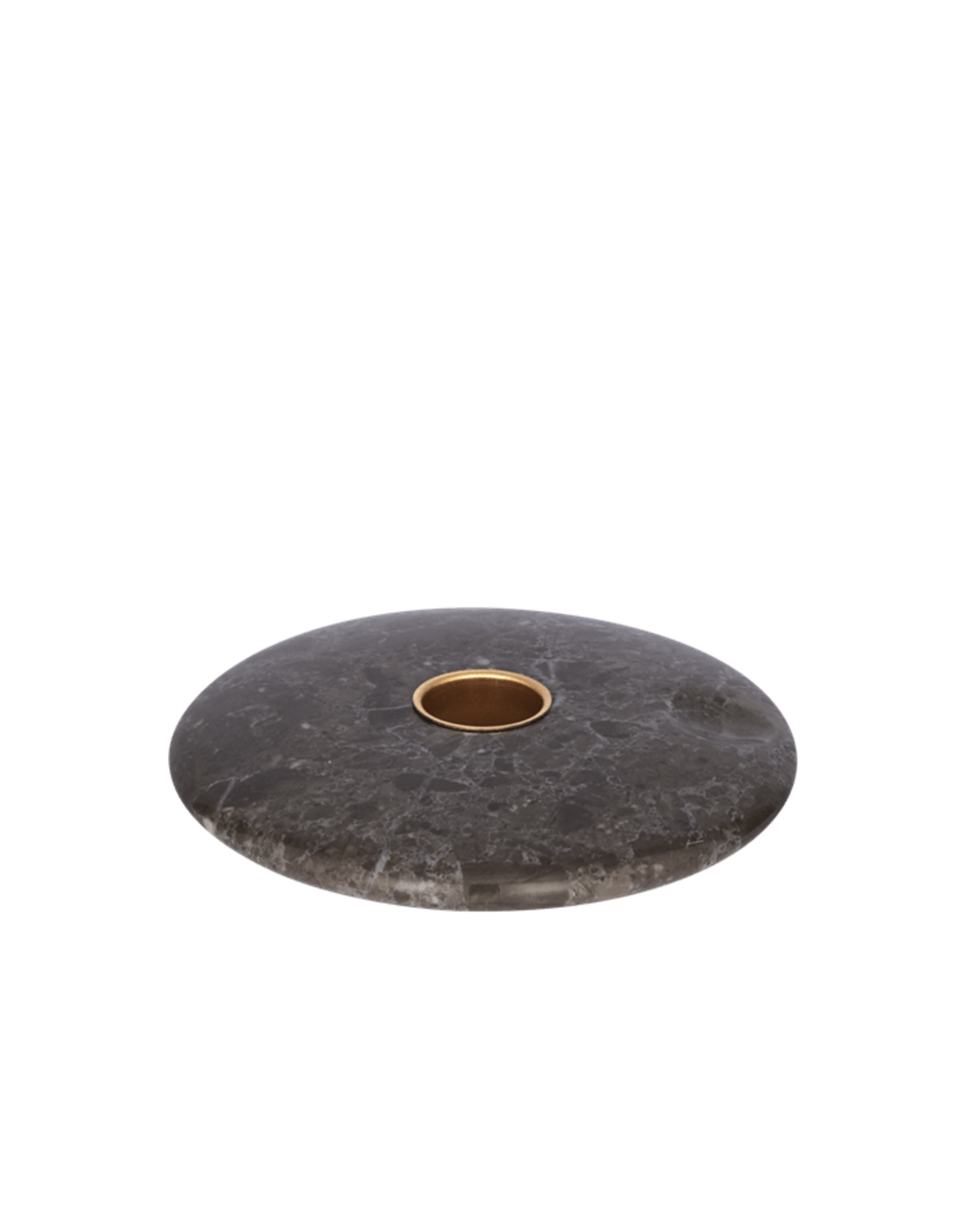 Uyuni Kandelaar - Grey - Ø 11,6x2