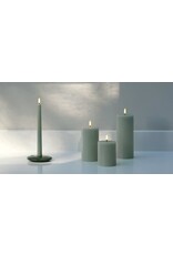 Uyuni Kandelaar - Grey - Ø 11,6x2