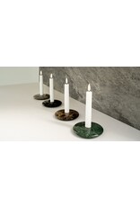 Uyuni Kandelaar - Grey - Ø 11,6x2