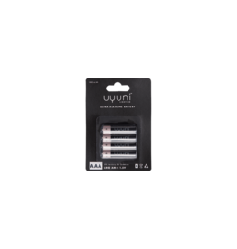 Uyuni Batterij AAA - 1,5V