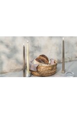 Uyuni Led, Tafelkaarsen - Dusty Green - 2st - Ø2,3x32cm