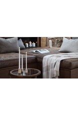 Uyuni Led, Tafelkaarsen - Pine Green - 2st - Ø2,3x32cm