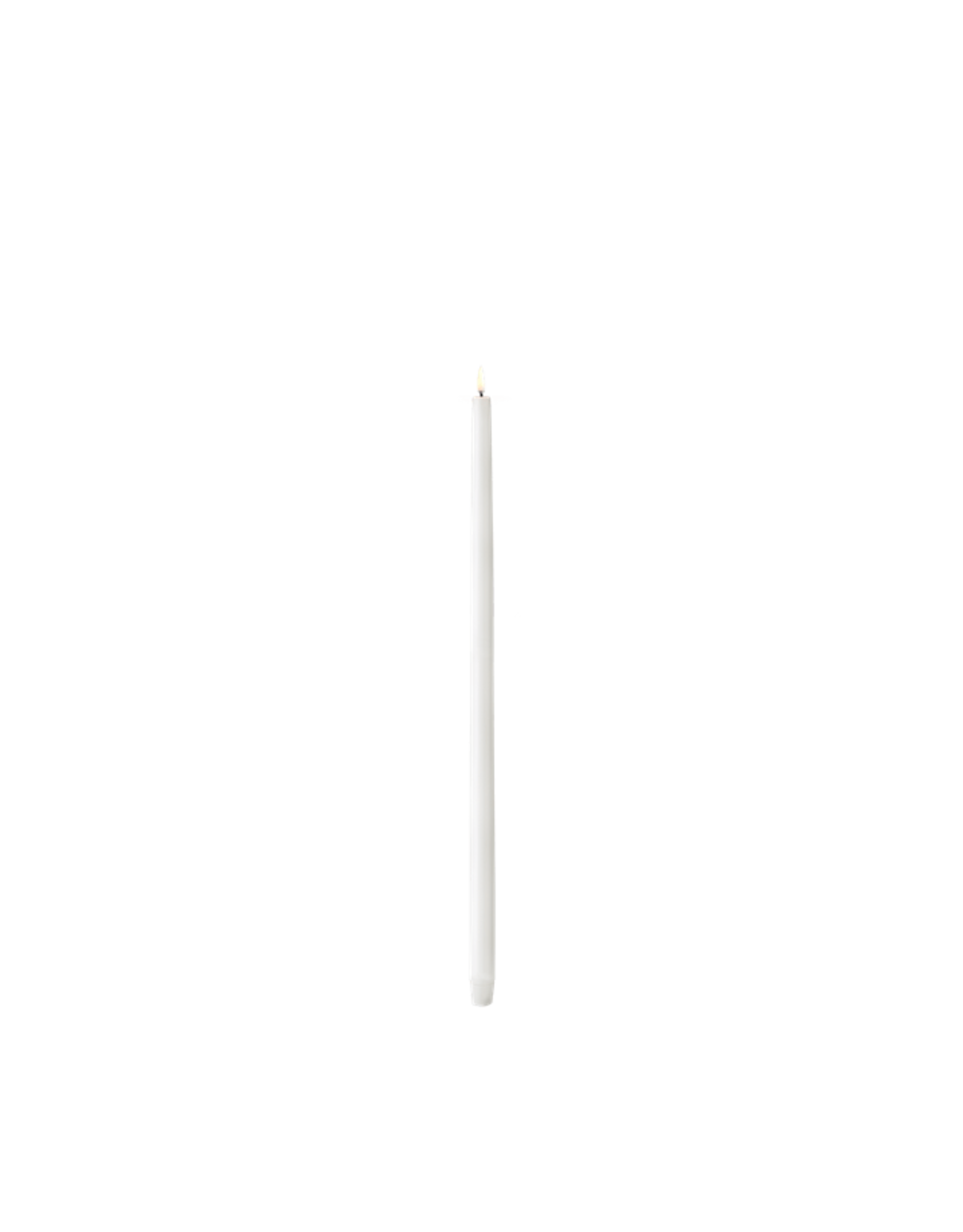 Uyuni Led, Hoge Tafelkaars - Nordic White - Ø2,3x55cm