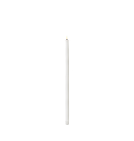 Uyuni Led, Hoge Tafelkaars - Nordic White - Ø2,3x55cm