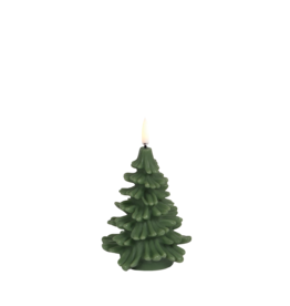 Uyuni Led, Christmas Tree - Olive Green - 9x12