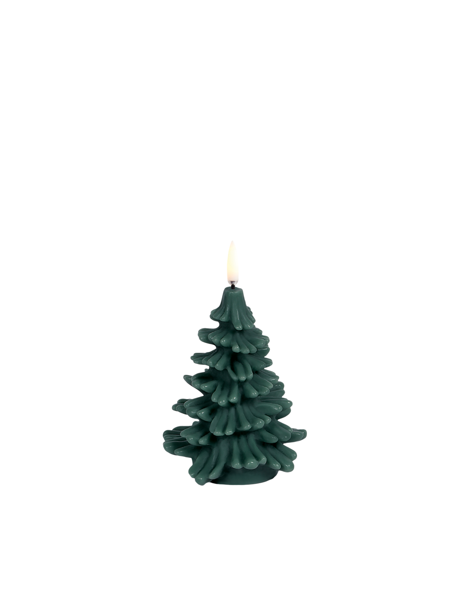 Uyuni Led, Christmas Tree - Pine Green - 9x12cm