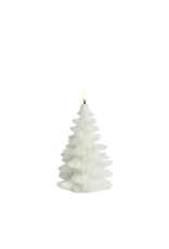 Uyuni Led, Christmas Tree - Nordic White - 10x15cm