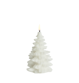Uyuni Led, Christmas Tree - Nordic White - 10x15cm