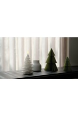 Uyuni Led, Christmas Tree - Nordic White - 10x15cm