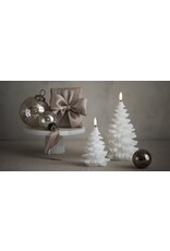 Uyuni Led, Christmas Tree - Nordic White - 10x15cm