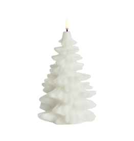 Uyuni Led, Christmas Tree - Nordic White - 11x18cm