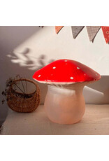 Mechato Paddenstoel Lamp - 21x29cm