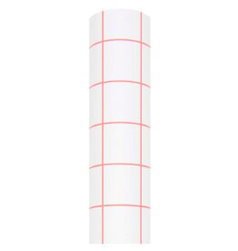 Rico Design Inpakpapier - Neon Raster - 200x70cm