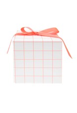 Rico Design Inpakpapier - Neon Raster - 200x70cm