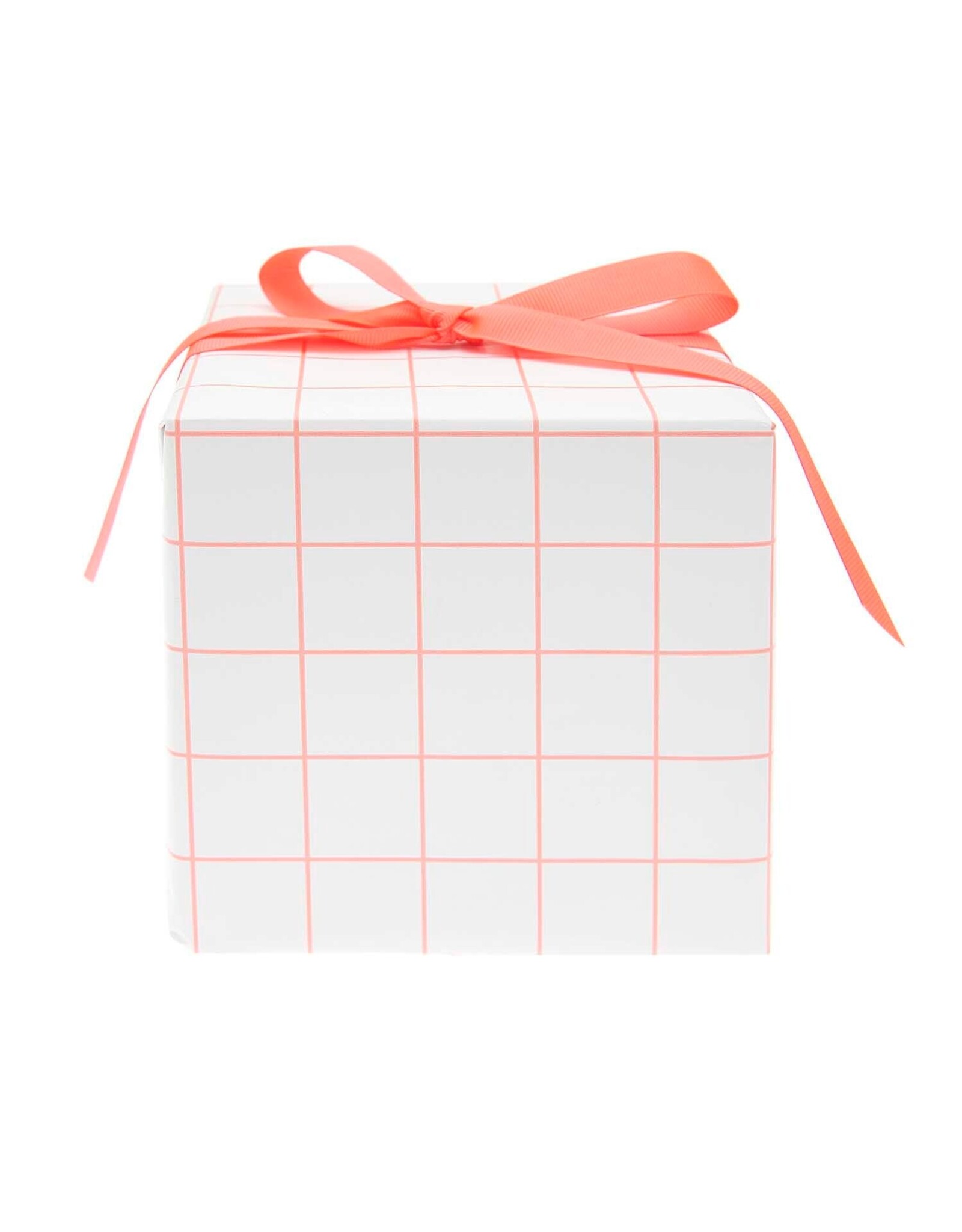 Rico Design Inpakpapier - Neon Raster - 200x70cm