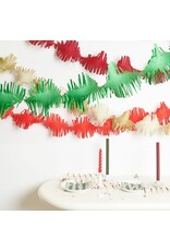 Rico Design Spiraal Kaars - Rouge - Ø2,4 x 18,5cm