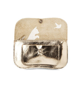 Keecie Cat Chase S, Gold