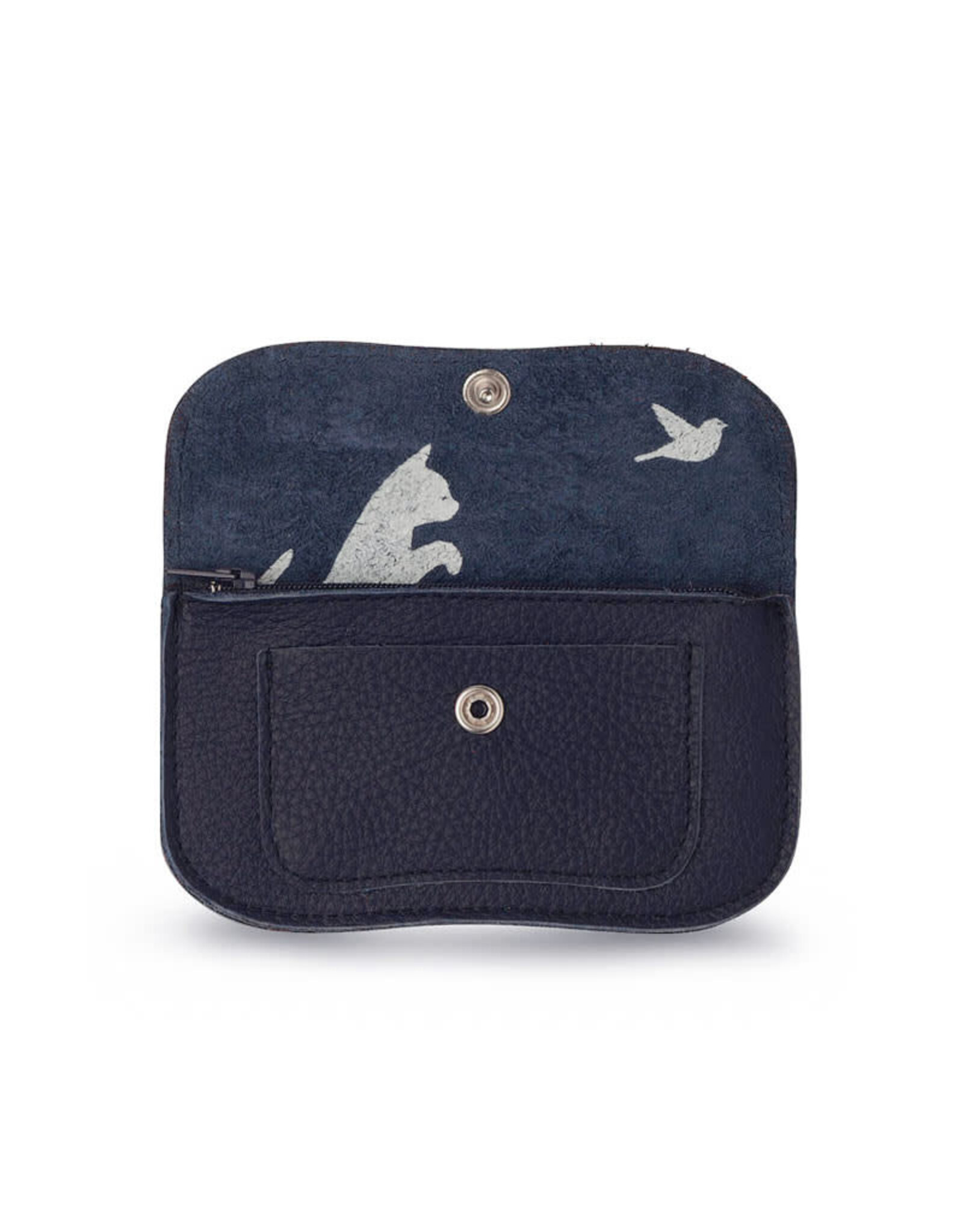 Keecie Cat Chase S, Ink Blue