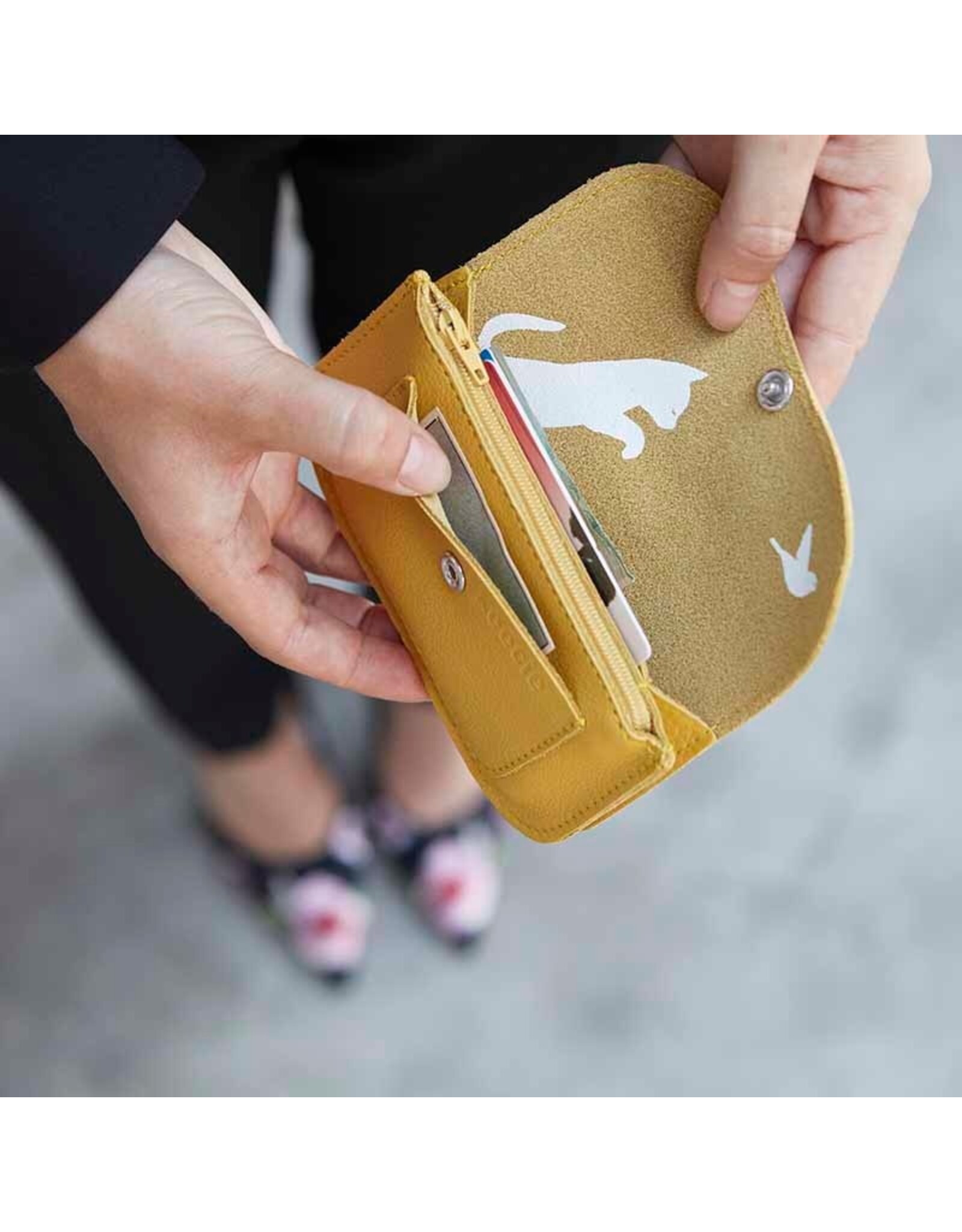 Keecie Cat Chase S, Yellow