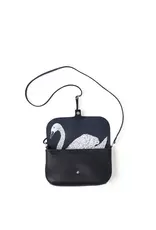 Keecie Keecie Handtas – Wild Swan, Black