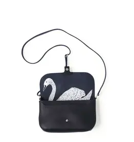 Keecie Wild Swan, Black