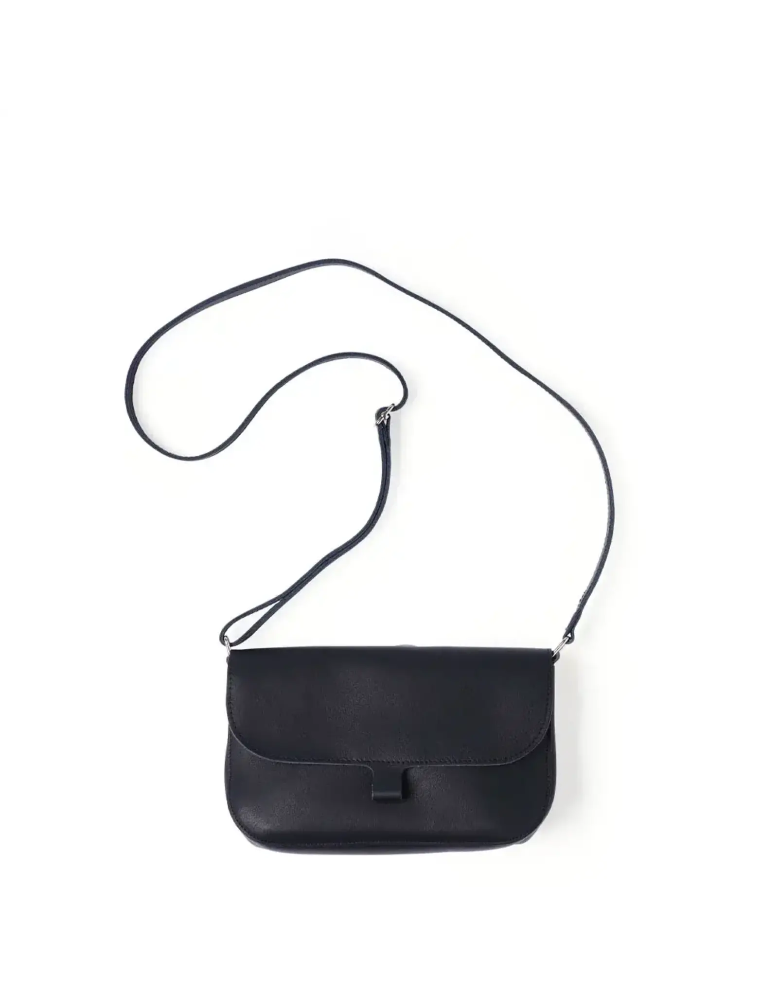 Keecie Keecie Handtas – Wild Swan, Black