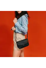 Keecie Keecie Handtas – Wild Swan, Black