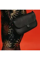 Keecie Keecie Handtas – Wild Swan, Black