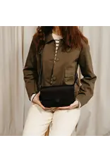 Keecie Keecie Handtas – Wild Swan, Black