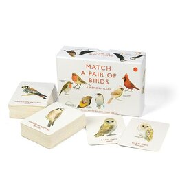 Match a pair of birds