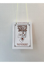 Peter Van Haelter Gentse Almenak 2026