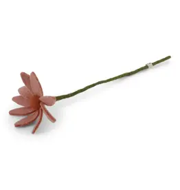Gry & Sif Vilten Bloem - Cosmos, Light Peach
