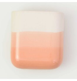 Studio Harm & Elke Muurvaasje Dip - Kort - Nude 067 - 8 x 8 cm Studio Harm & Elke Muurvaasje Dip - Kort - Nude 067 - 8 x 8 cm