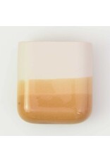 Studio Harm & Elke Muurvaasje Dip - Kort - Nude 041 - 8 x 8cm