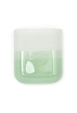 Studio Harm & Elke Muurvaasje Dip - Kort - Mint 071 - 8 x 8cm