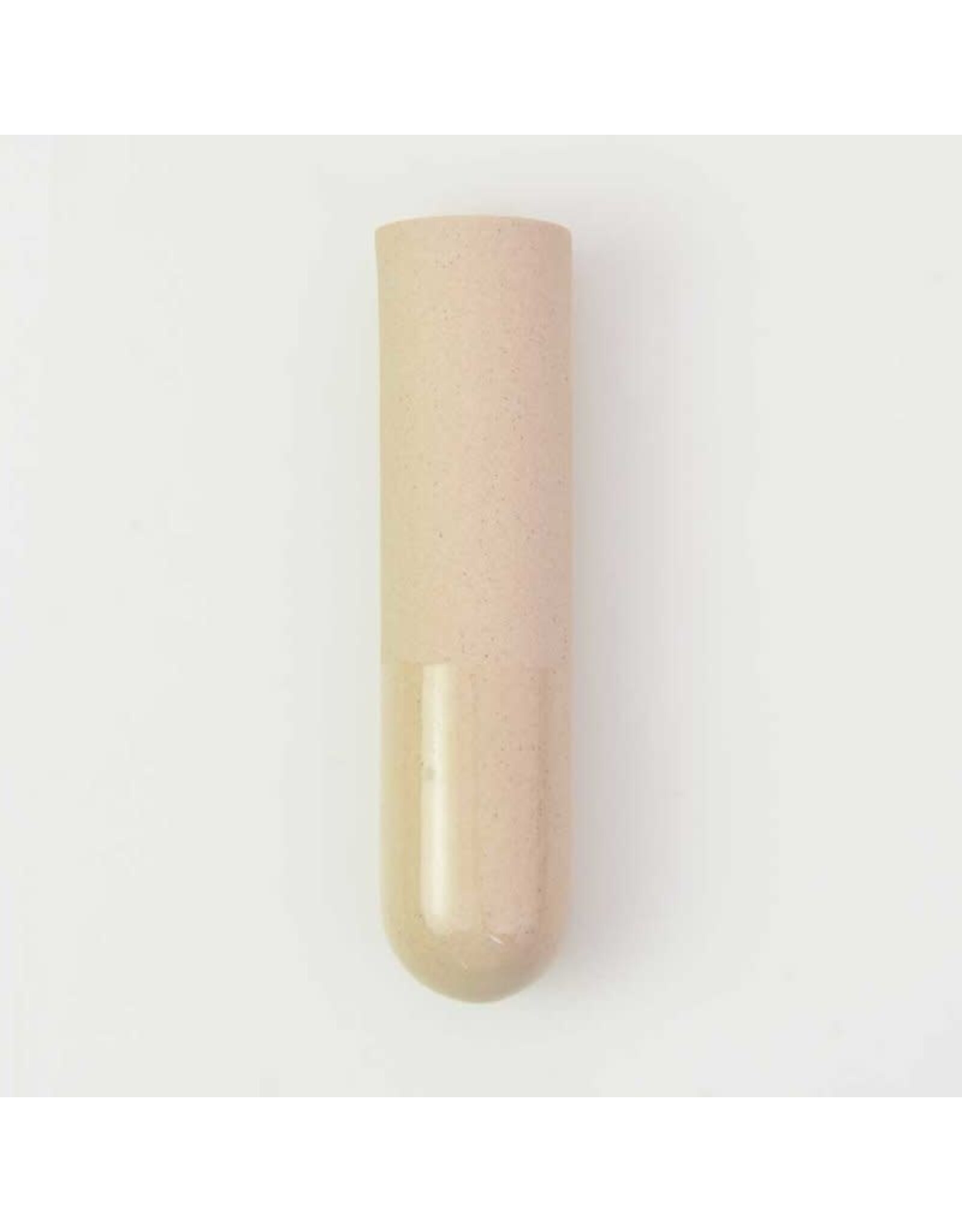 Studio Harm & Elke Muurvaasje Dip - Lang - Zand 0 - 14 × 3,5 cm