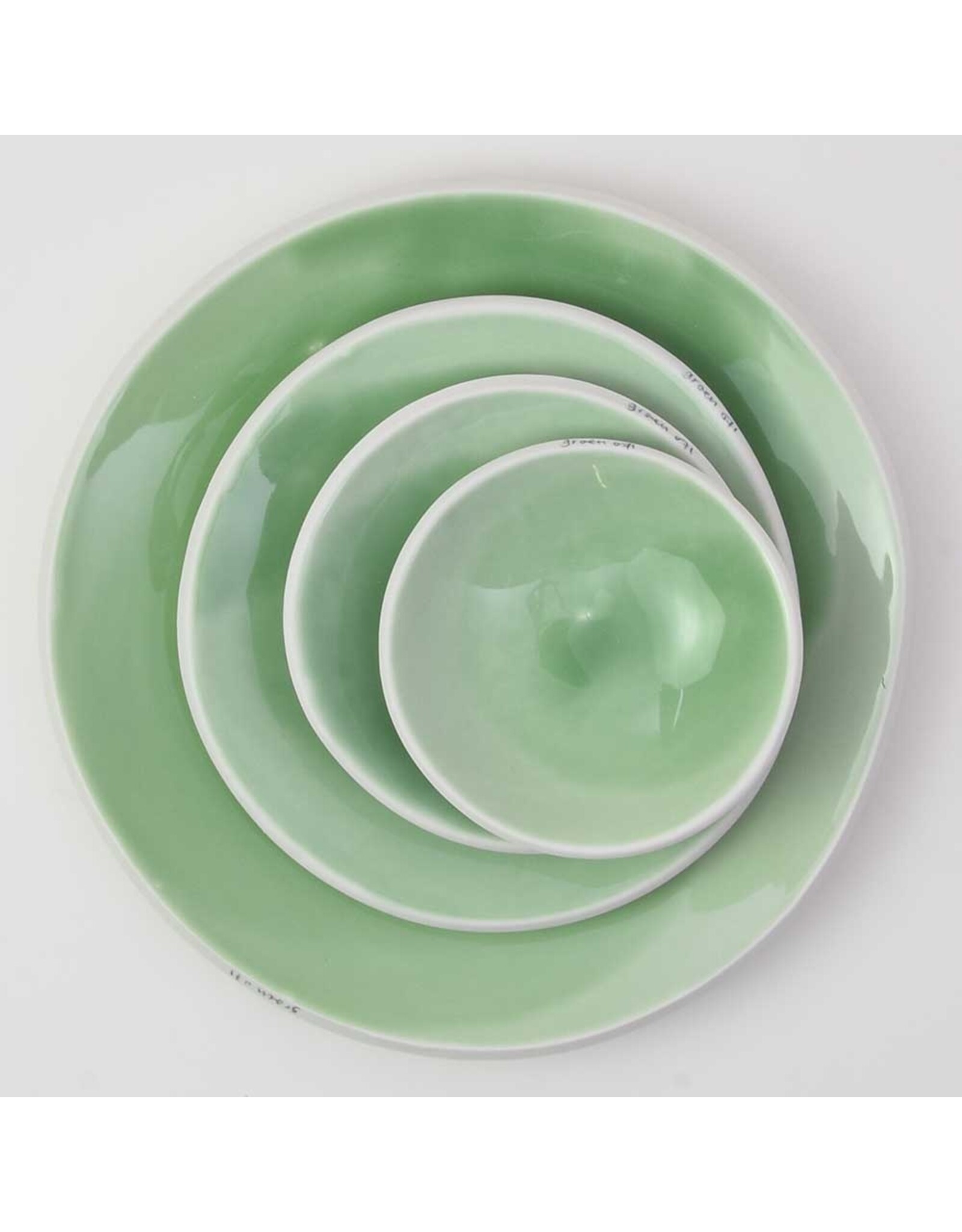 Studio Harm & Elke Color Dishes - Groen 071