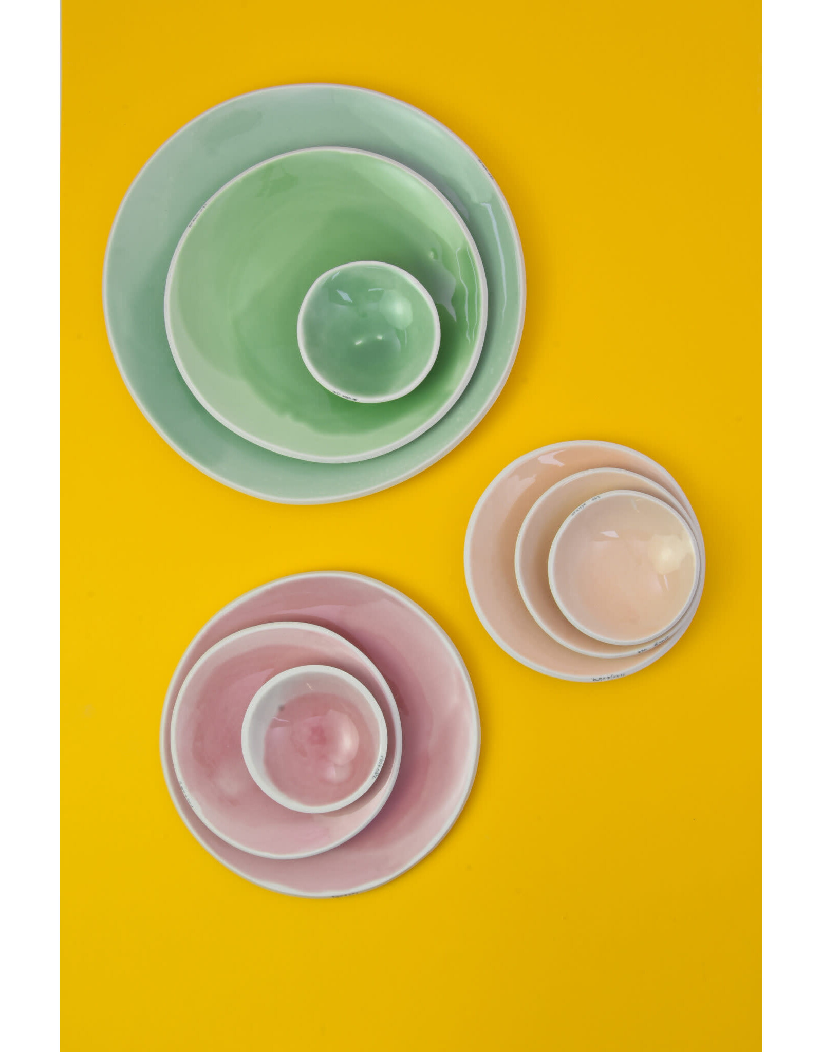 Studio Harm & Elke Color Dishes - Groen 071