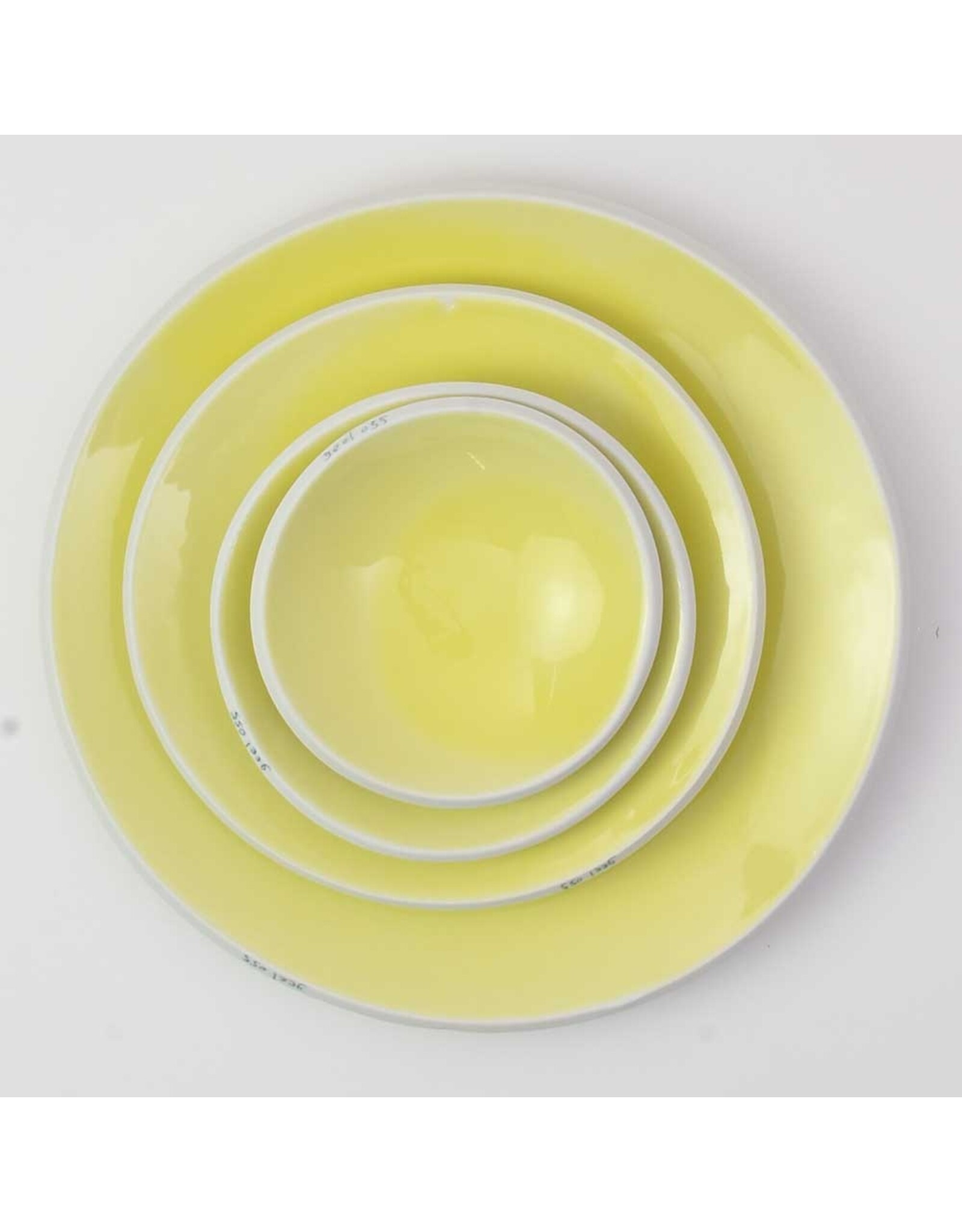 Studio Harm & Elke Color Dishes - Geel 055