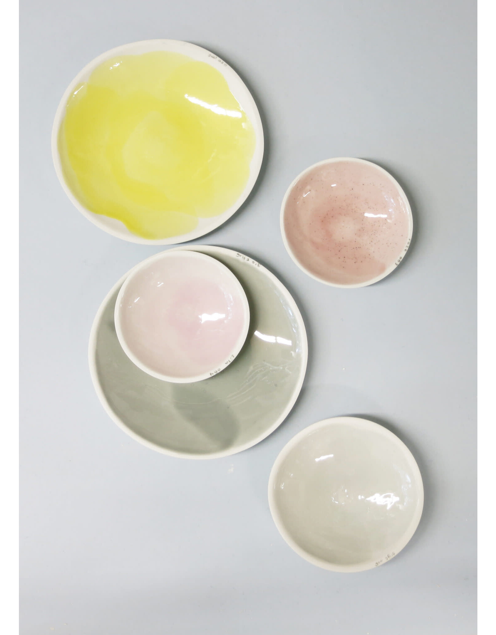 Studio Harm & Elke Color Dishes - Geel 055