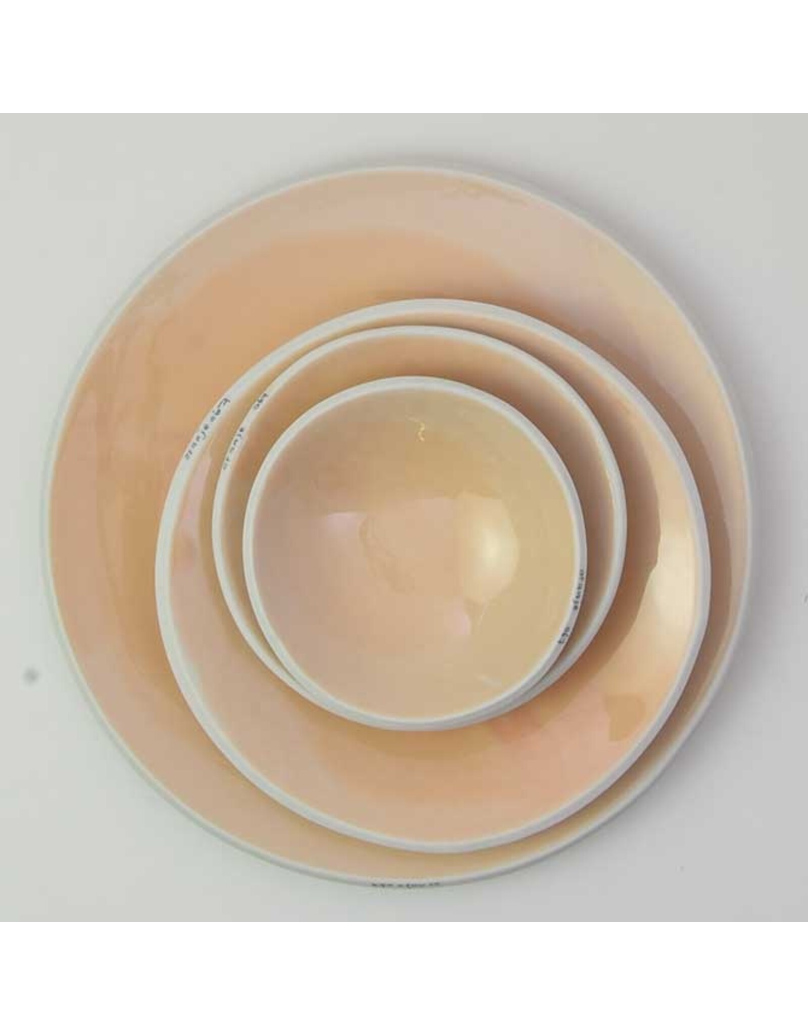 Studio Harm & Elke Color Dishes - Oranje 067