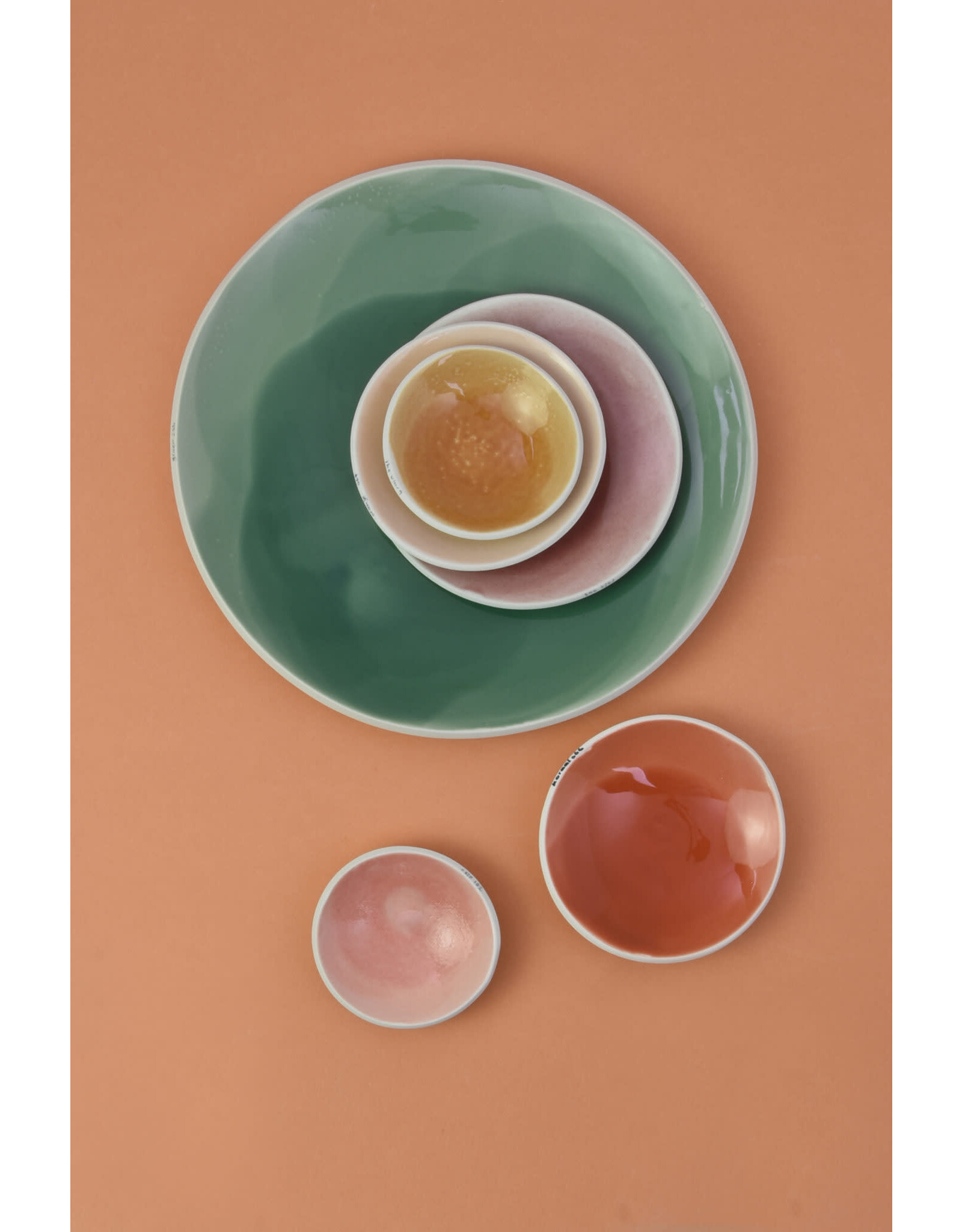 Studio Harm & Elke Color Dishes - Coral 066