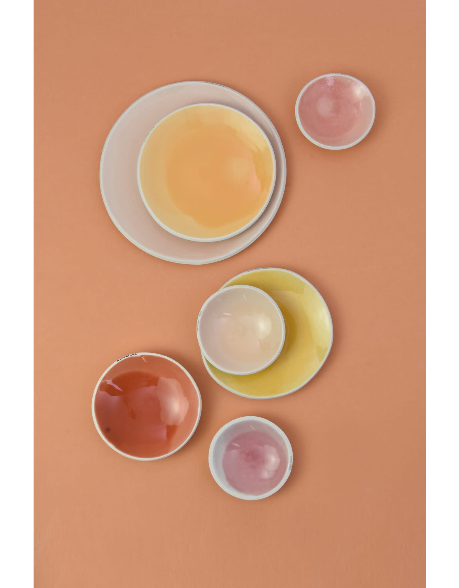 Studio Harm & Elke Color Dishes - Coral 066